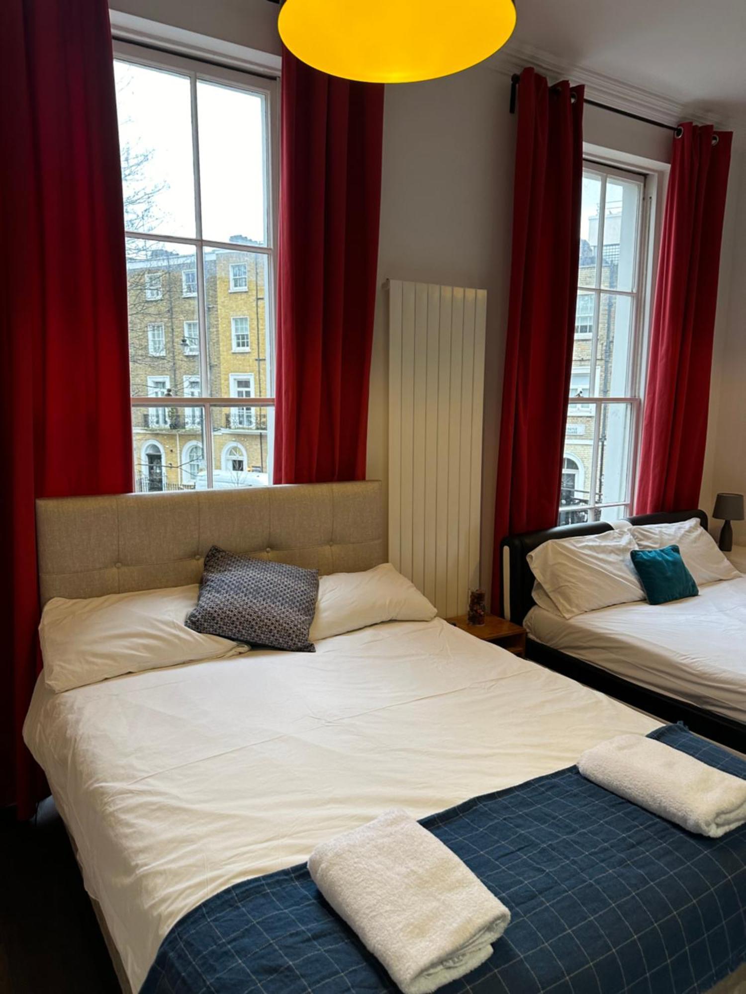 London Regency Apartment Exteriér fotografie