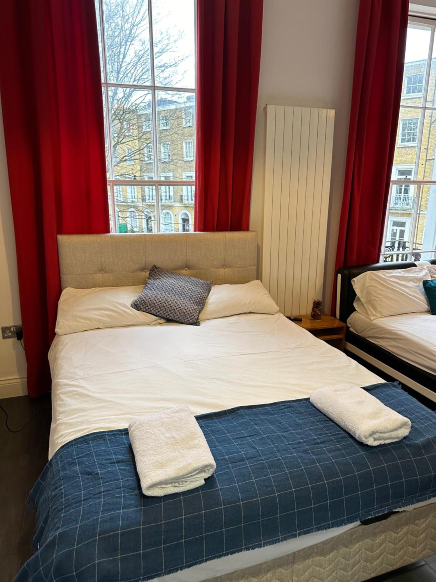 London Regency Apartment Exteriér fotografie